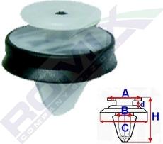 Romix C40790 - --- www.autospares.lv