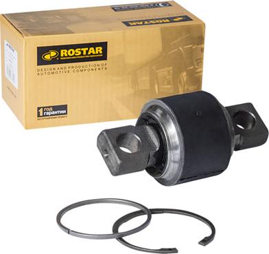 Rostar 180.5557 - Repair Kit, link www.autospares.lv