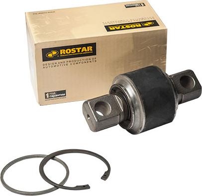 Rostar 180.6765 - Remkomplekts, Balstiekārtas svira autospares.lv