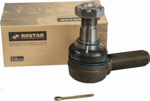 Rostar R180-3414060-50 - Продольная рулевая штанга, тяга www.autospares.lv