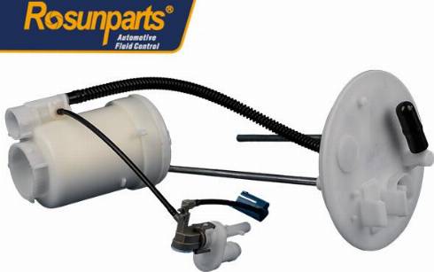 Rosunparts FF1004 - Degvielas filtrs autospares.lv