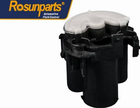 Rosunparts FF1013 - Топливный фильтр www.autospares.lv