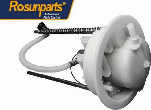 Rosunparts FH1009 - Degvielas filtrs www.autospares.lv