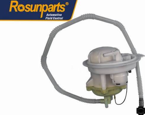 Rosunparts FH1006 - Degvielas filtrs www.autospares.lv