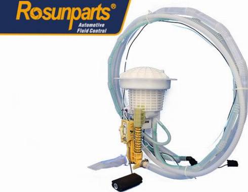 Rosunparts FL1002 - Degvielas filtrs www.autospares.lv