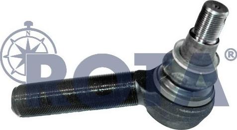 Rota 2096104 - Stūres šķērsstiepņa uzgalis www.autospares.lv