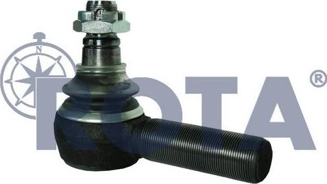 Rota 2011508 - Tie Rod End www.autospares.lv