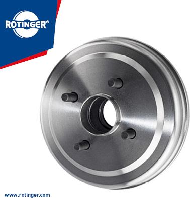 Rotinger RT 6288 - Brake Drum www.autospares.lv