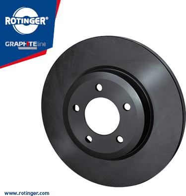Rotinger RT 1058-GL - Bremžu diski www.autospares.lv