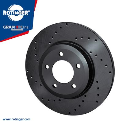 Rotinger RT 1472-GL T3 - Тормозной диск www.autospares.lv