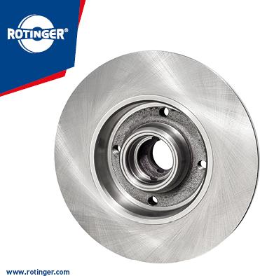 Rotinger RT 3211 - Brake Disc www.autospares.lv