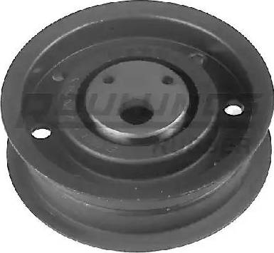 Roulunds Rubber BT1001 - Натяжной ролик, зубчатый ремень ГРМ www.autospares.lv