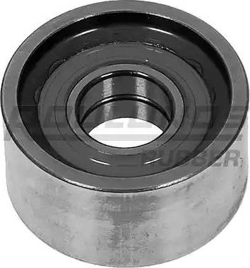 Roulunds Rubber TKR-9816 - Deflection / Guide Pulley, timing belt www.autospares.lv