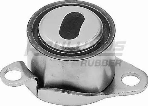 Roulunds Rubber TKR-9173 - Tensioner Pulley, timing belt www.autospares.lv