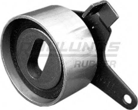 Roulunds Rubber BT1166 - Spriegotājrullītis, Gāzu sadales mehānisma piedziņas siksna www.autospares.lv