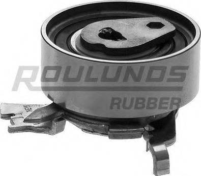 Roulunds Rubber BT1115 - Tensioner Pulley, timing belt www.autospares.lv