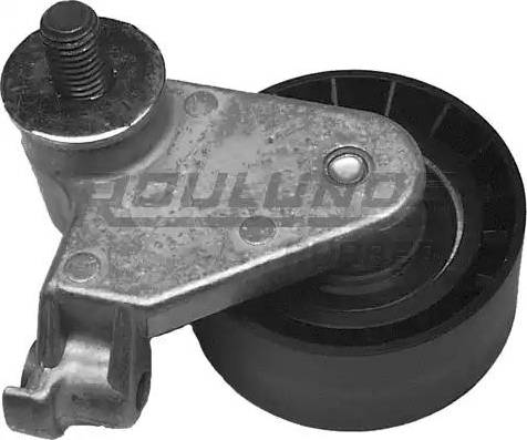 Roulunds Rubber BT1112 - Tensioner Pulley, timing belt www.autospares.lv