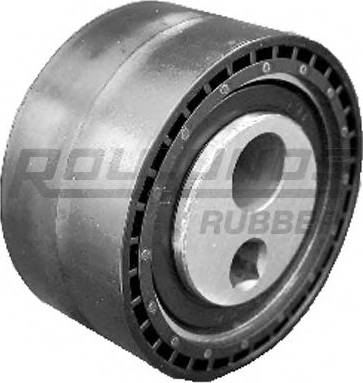 Roulunds Rubber TKR-9308 - Натяжной ролик, зубчатый ремень ГРМ www.autospares.lv