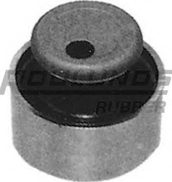 Roulunds Rubber BT1126 - Spriegotājrullītis, Gāzu sadales mehānisma piedziņas siksna www.autospares.lv