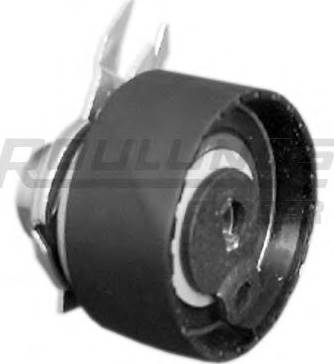 Roulunds Rubber BT1211 - Tensioner Pulley, timing belt www.autospares.lv