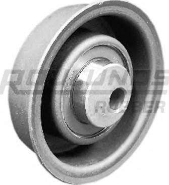 Roulunds Rubber BT1224 - Tensioner Pulley, timing belt www.autospares.lv