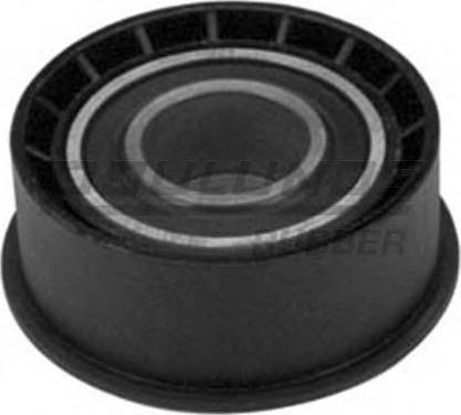 Roulunds Rubber CR1899 - Deflection / Guide Pulley, timing belt www.autospares.lv