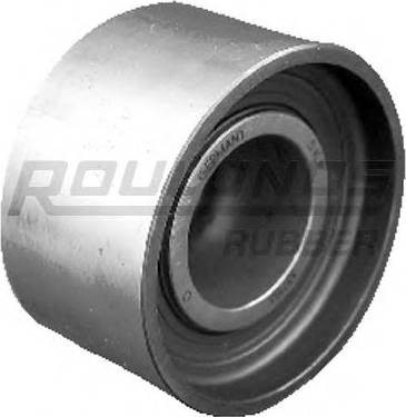 Roulunds Rubber CR1896 - Deflection / Guide Pulley, timing belt www.autospares.lv