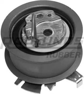 Roulunds Rubber CR3496 - Tensioner Pulley, timing belt www.autospares.lv