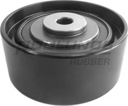 Roulunds Rubber CR3628 - Направляющий ролик, зубчатый ремень ГРМ www.autospares.lv