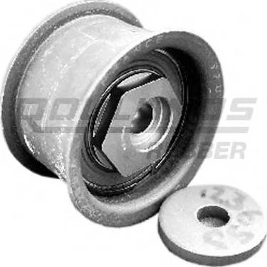 Roulunds Rubber CR3111 - Deflection / Guide Pulley, timing belt www.autospares.lv