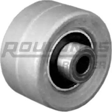 Roulunds Rubber IP2095 - Направляющий ролик, зубчатый ремень ГРМ www.autospares.lv