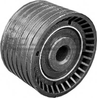 Roulunds Rubber IP2090 - Deflection / Guide Pulley, timing belt www.autospares.lv