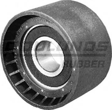 Roulunds Rubber IP2091 - Parazīt / Vadrullītis, Zobsiksna www.autospares.lv