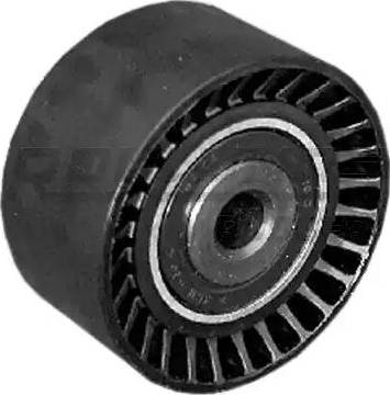 Roulunds Rubber IP2092 - Направляющий ролик, зубчатый ремень ГРМ www.autospares.lv