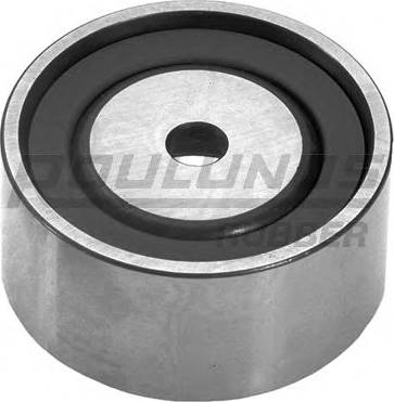 Roulunds Rubber IP2051 - Deflection / Guide Pulley, timing belt www.autospares.lv