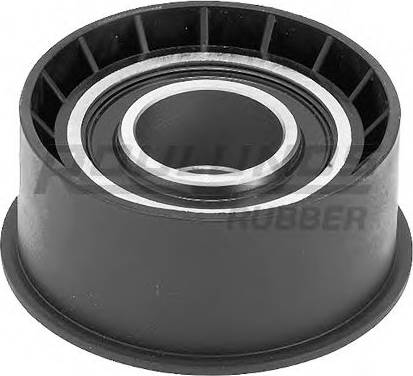 Roulunds Rubber IP2014 - Deflection / Guide Pulley, timing belt www.autospares.lv