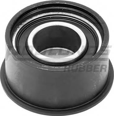 Roulunds Rubber IP2013 - Deflection / Guide Pulley, timing belt www.autospares.lv