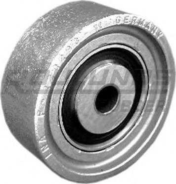 Roulunds Rubber IP2088 - Deflection / Guide Pulley, timing belt www.autospares.lv