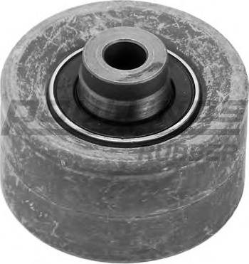 Roulunds Rubber TKR-9862 - Направляющий ролик, зубчатый ремень ГРМ www.autospares.lv