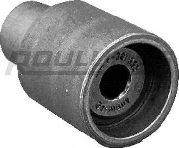 Roulunds Rubber IP2079 - Направляющий ролик, зубчатый ремень ГРМ www.autospares.lv