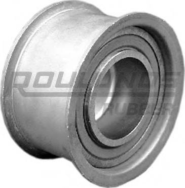 Roulunds Rubber IP2117 - Deflection / Guide Pulley, timing belt www.autospares.lv