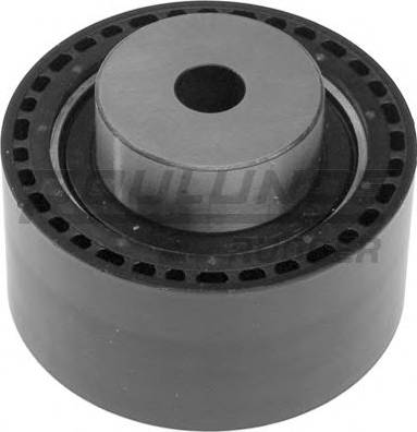 Roulunds Rubber T55972 - Направляющий ролик, зубчатый ремень ГРМ www.autospares.lv