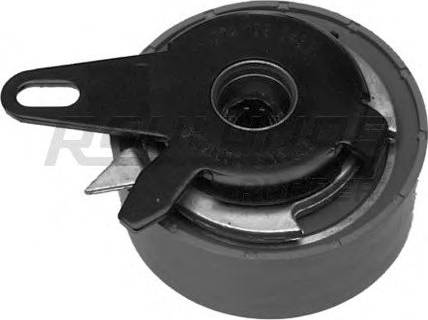 Roulunds Rubber T55445 - Tensioner Pulley, timing belt www.autospares.lv