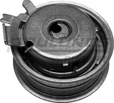 Roulunds Rubber T55443 - Tensioner Pulley, timing belt www.autospares.lv