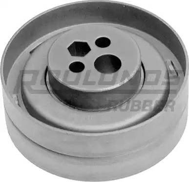 Roulunds Rubber T55407 - Tensioner Pulley, timing belt www.autospares.lv