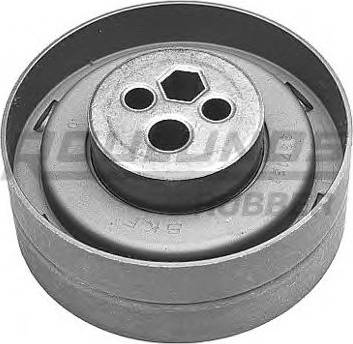 Roulunds Rubber T55419 - Tensioner Pulley, timing belt www.autospares.lv