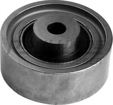 Roulunds Rubber T55437 - Deflection / Guide Pulley, timing belt www.autospares.lv