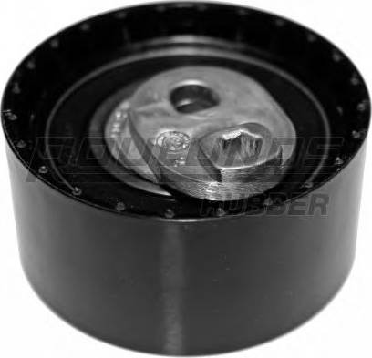 Roulunds Rubber T55555 - Tensioner Pulley, timing belt www.autospares.lv