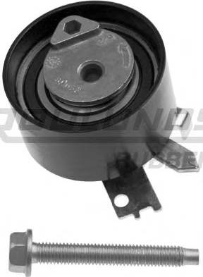 Roulunds Rubber T55581 - Натяжной ролик, зубчатый ремень ГРМ www.autospares.lv