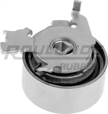 Roulunds Rubber T55306 - Tensioner Pulley, timing belt www.autospares.lv